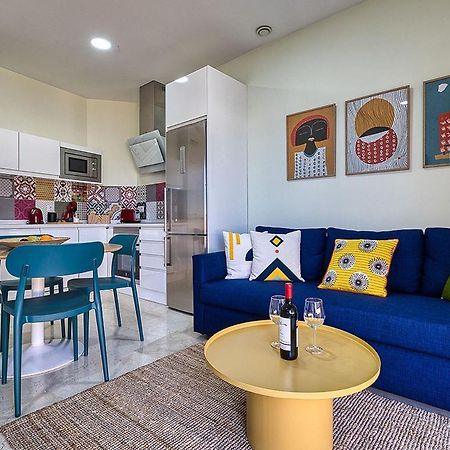 Apartamento Suncorner Alameda Sevilla Exterior foto