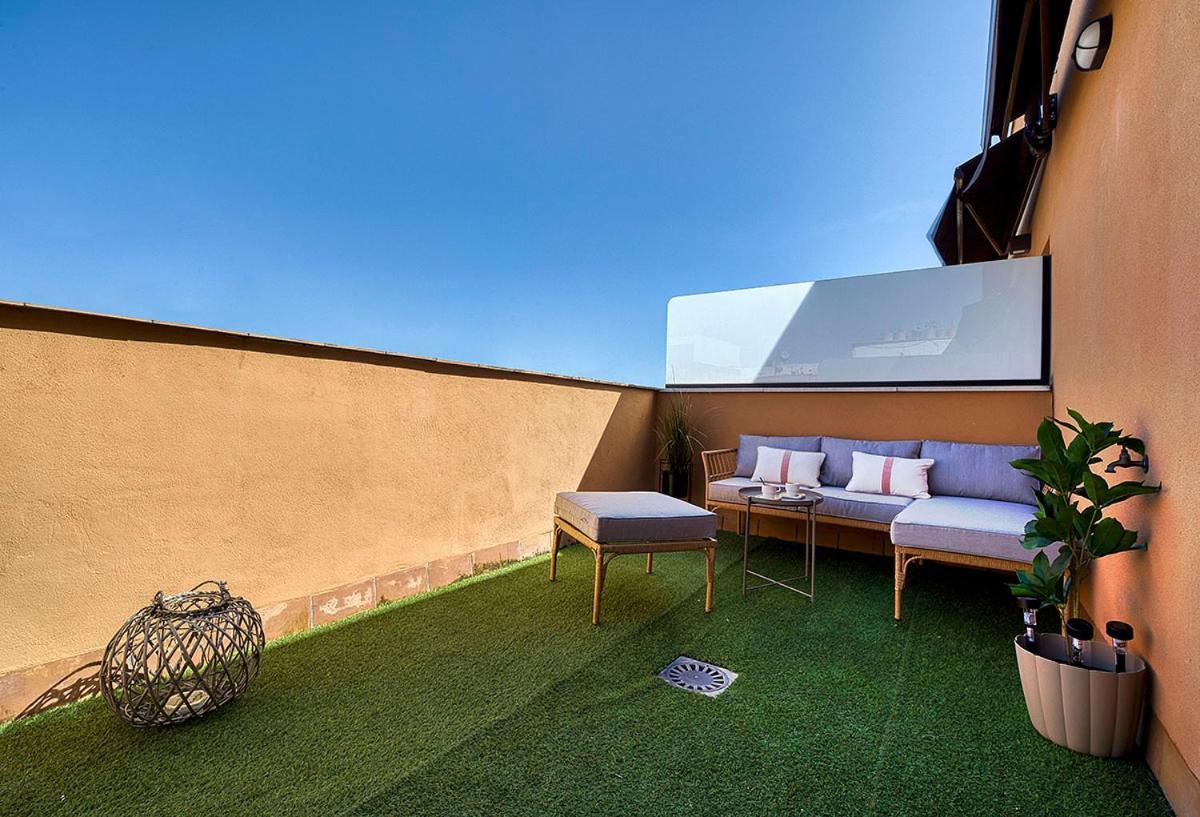 Apartamento Suncorner Alameda Sevilla Exterior foto