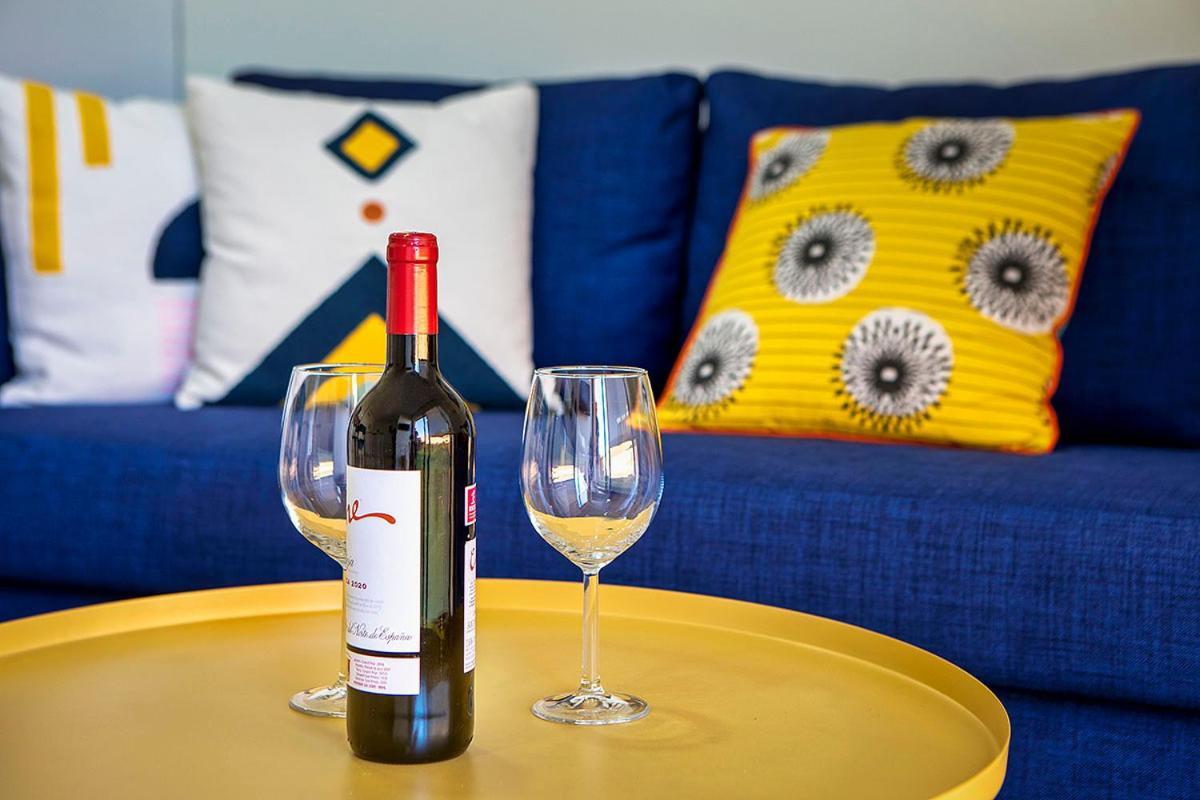 Apartamento Suncorner Alameda Sevilla Exterior foto