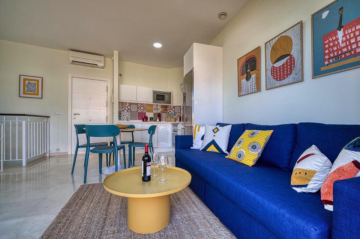 Apartamento Suncorner Alameda Sevilla Exterior foto