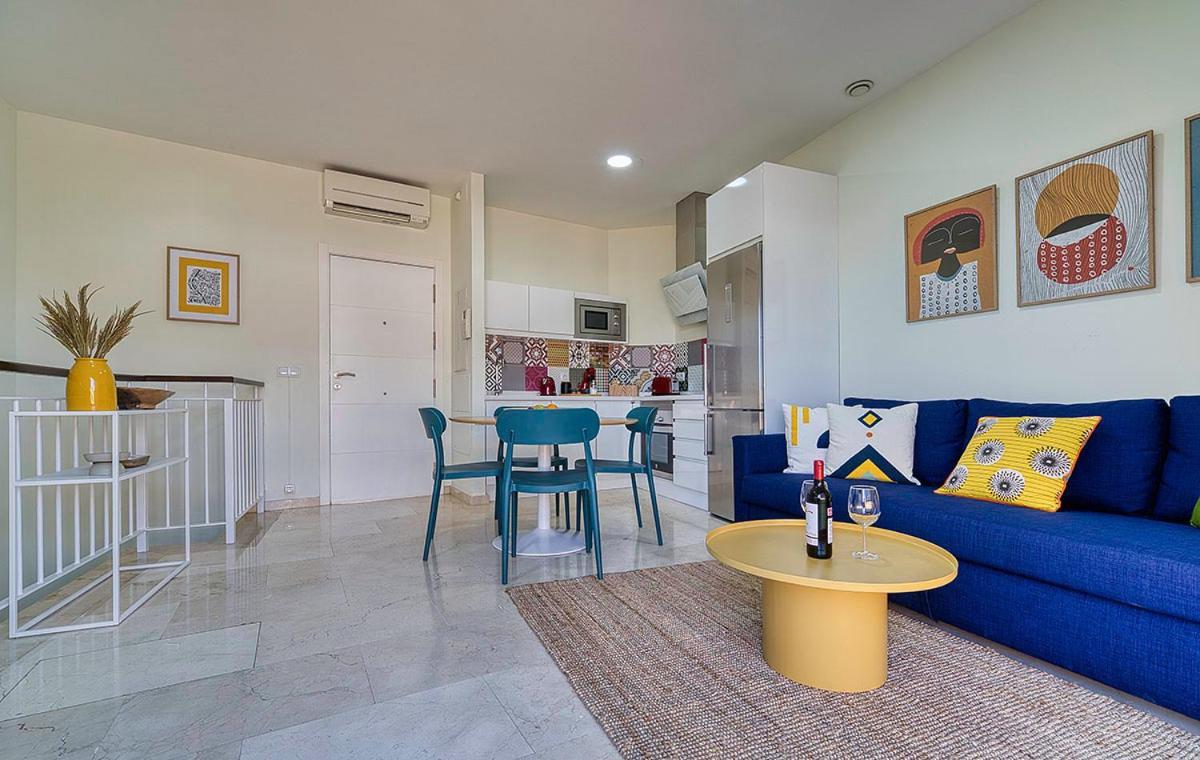 Apartamento Suncorner Alameda Sevilla Exterior foto
