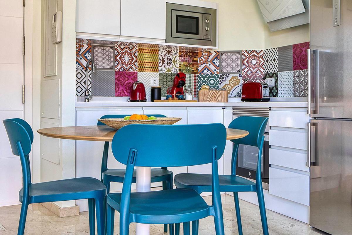 Apartamento Suncorner Alameda Sevilla Exterior foto