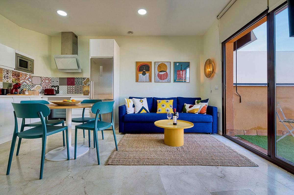 Apartamento Suncorner Alameda Sevilla Exterior foto