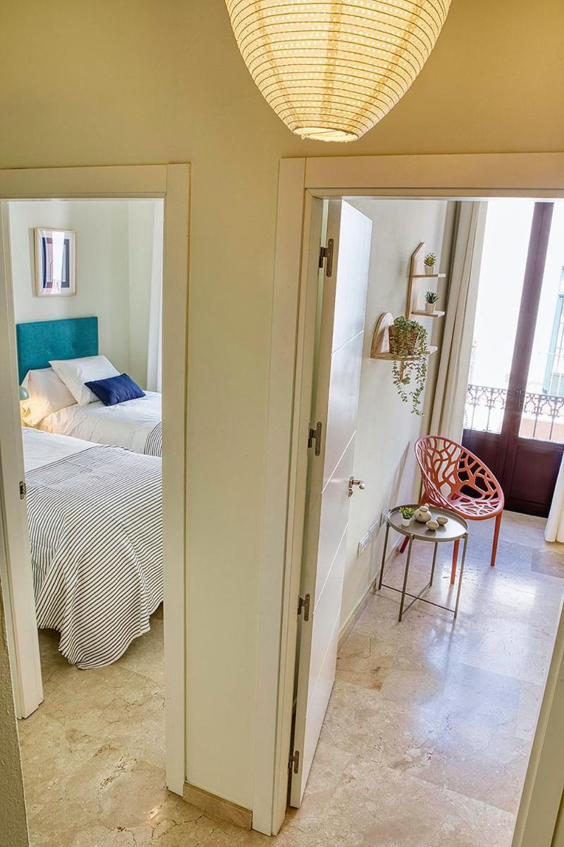 Apartamento Suncorner Alameda Sevilla Exterior foto