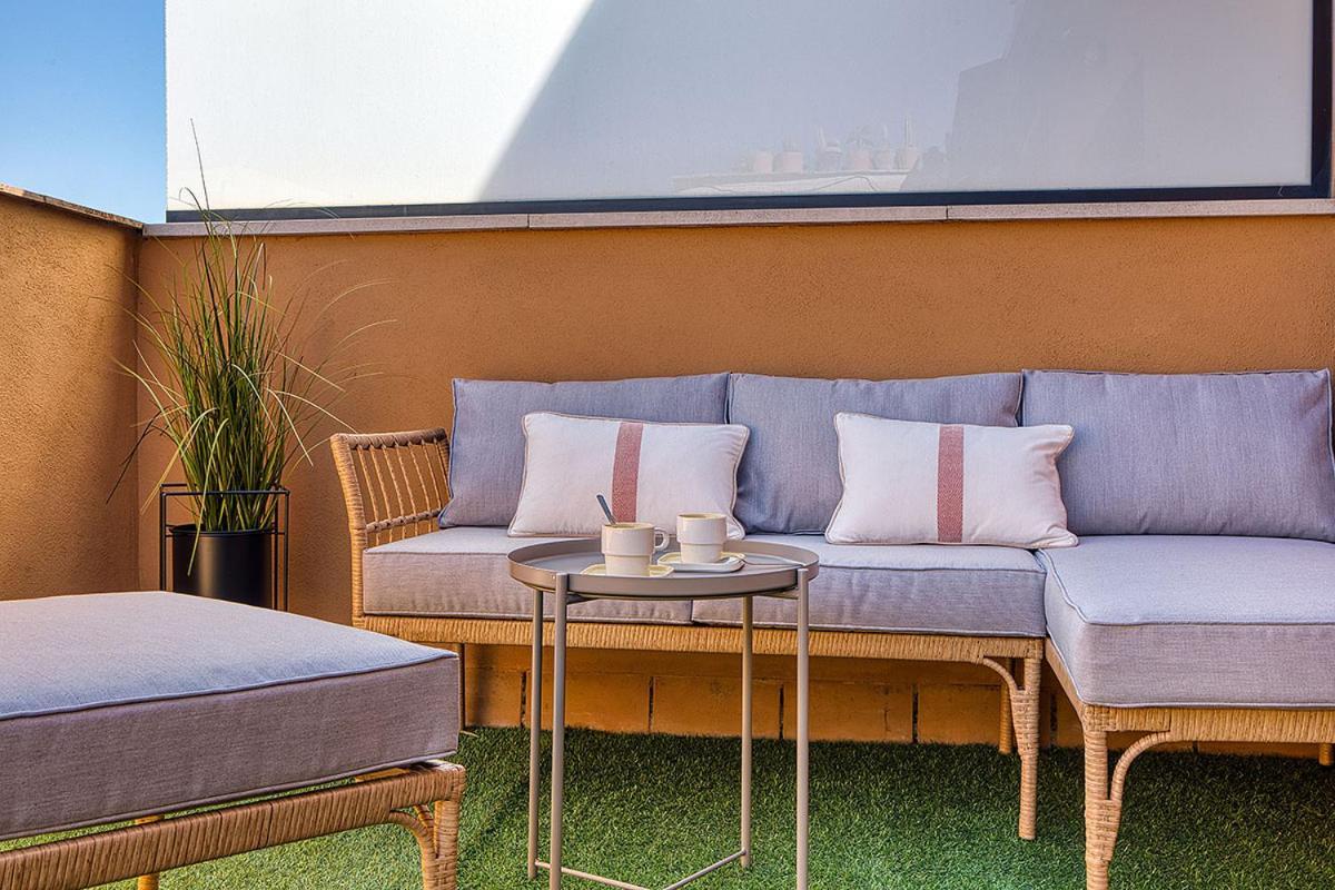 Apartamento Suncorner Alameda Sevilla Exterior foto