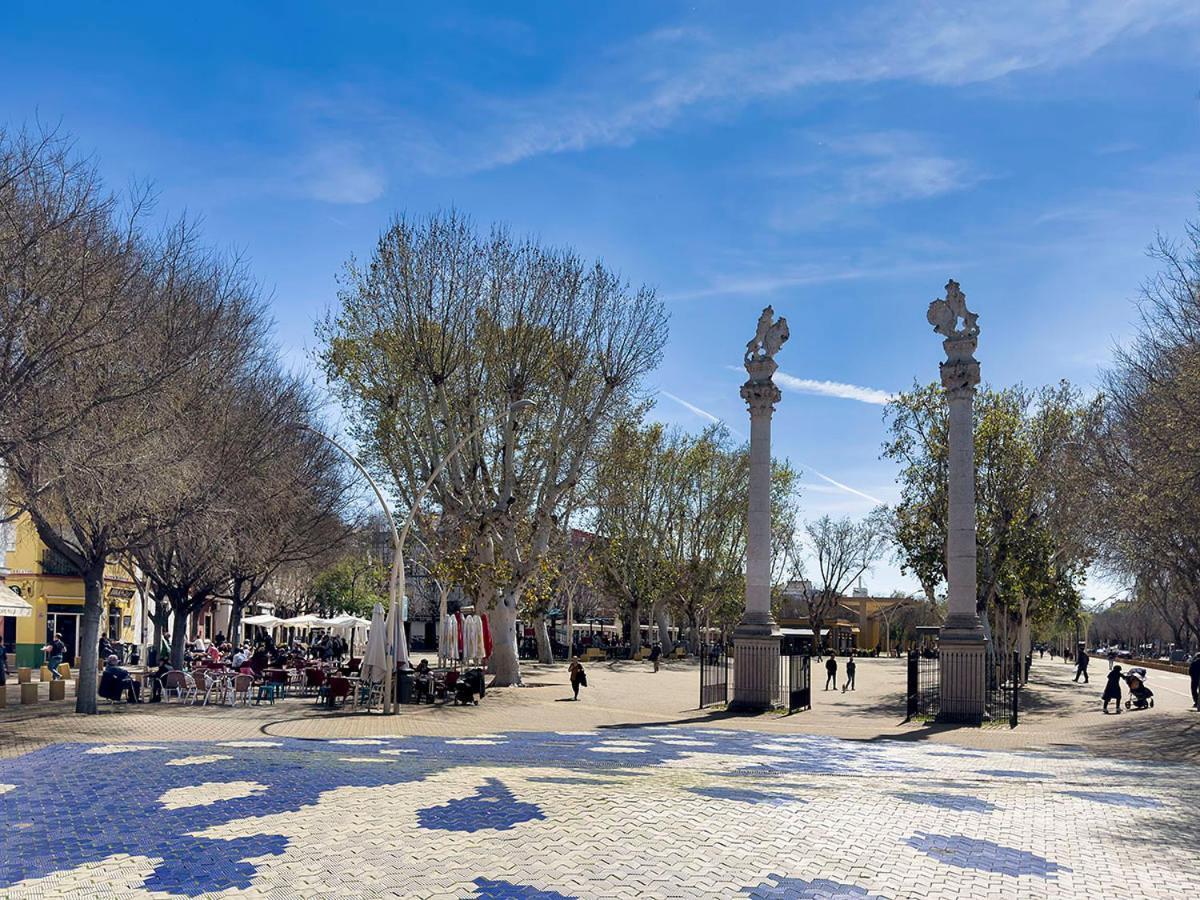 Apartamento Suncorner Alameda Sevilla Exterior foto