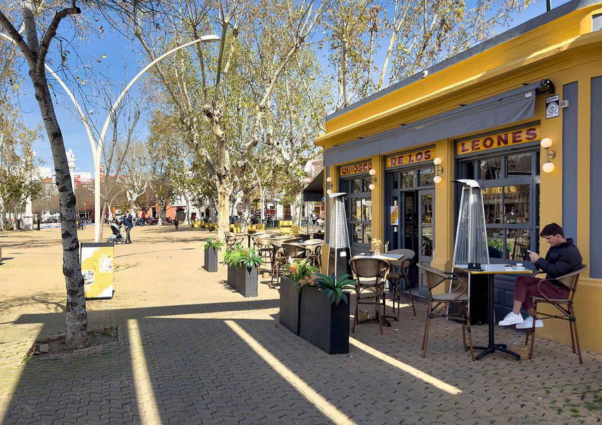 Apartamento Suncorner Alameda Sevilla Exterior foto