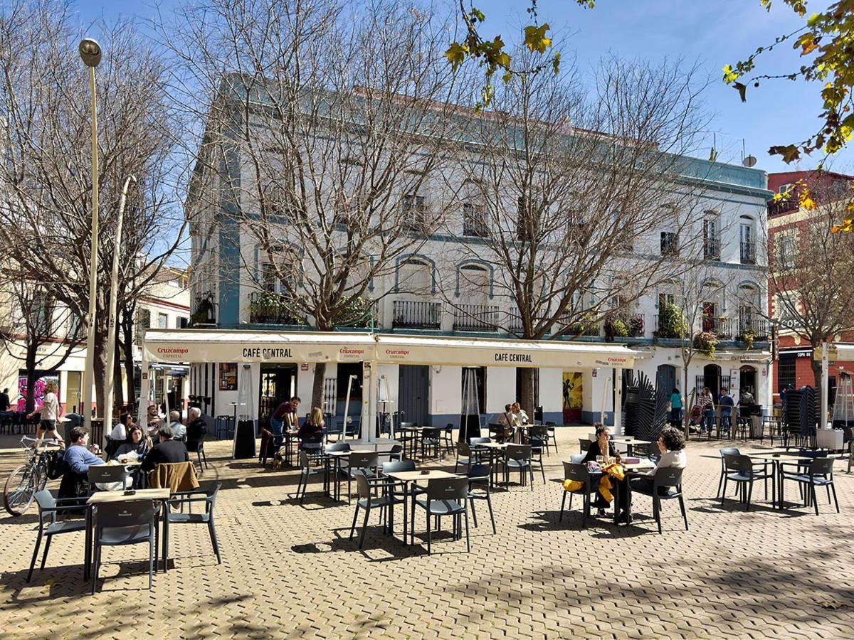 Apartamento Suncorner Alameda Sevilla Exterior foto